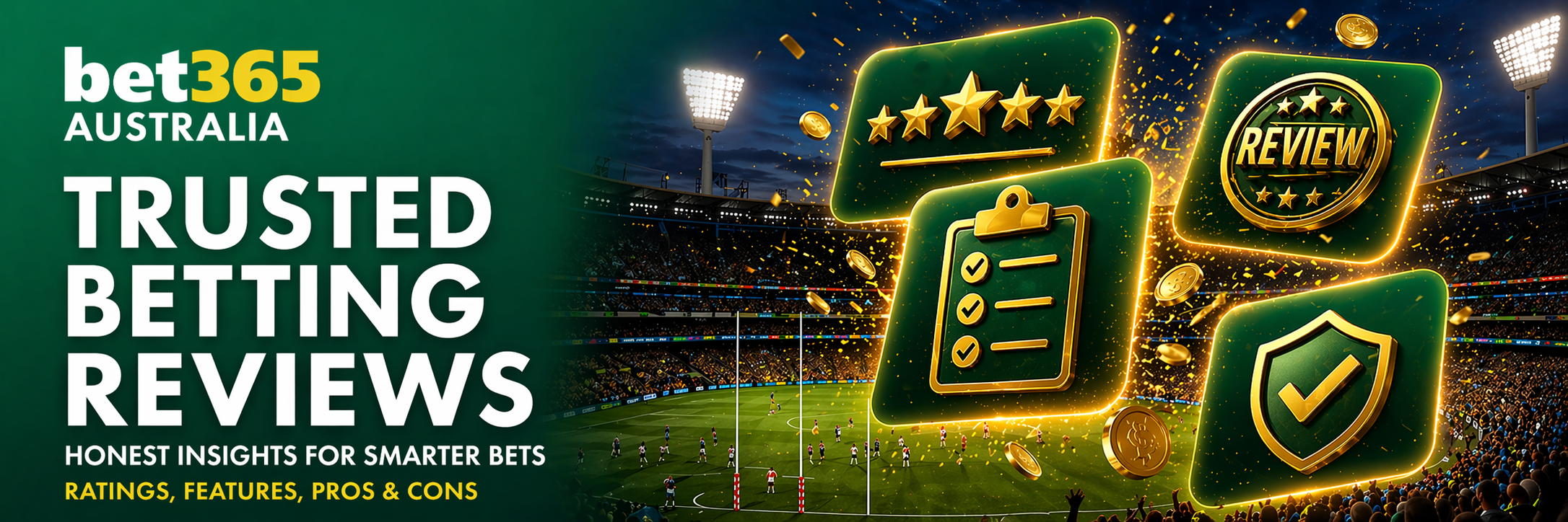 bet365 Australia Review 2026